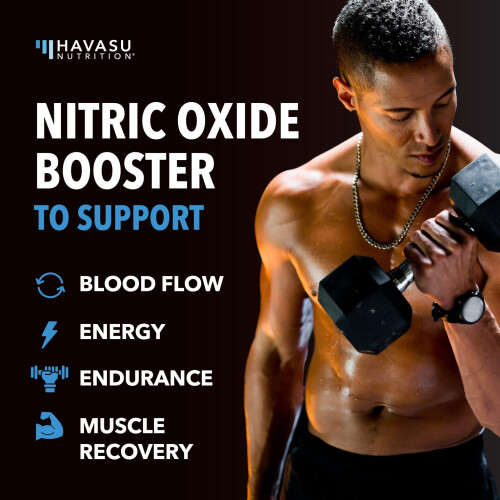 L Arginine Supplement for Men | NO Nitric Oxide Supplements for Men... 1