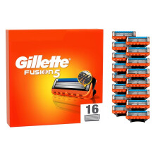 Gillette Fusion5 Razor Blades Men, Gillette Razors For Men, Pack of...