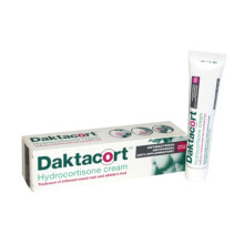 Dakt Cream Treatment for Sweat Rash and Athlete's Foot, Triple Acti...