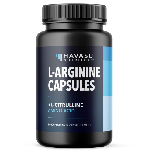 L Arginine Supplement for Men | NO Nitric Oxide Supplements for Men...