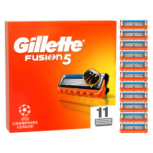 Gillette Fusion5 Blades, Men's Shaving Refills Pack of 11, Precisio...