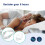 Snoreeze Anti Snoring Oral Device - Adjustable mouthguard, Snore St... 4