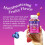 BeLive Probiotic Gummies - Probiotics 5 Billion CFUs for Digestive... 5