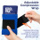 Koolpak Deluxe Hot and Cold Gel Packs Reusable Compression Wrap - H... 3