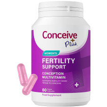 Conceive Plus Fertility Supplements for Women - Support Body Regula...