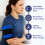 Koolpak Deluxe Hot and Cold Gel Packs Reusable Compression Wrap - H... 2