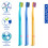 Curaprox Curaprox Toothbrush CS Smart Trio Pack - 3 x Soft Small Head Toothb... 4