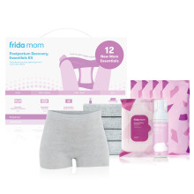 Frida Mom Postpartum Recovery Essentials Kit, Ideal Gift for New Mu...