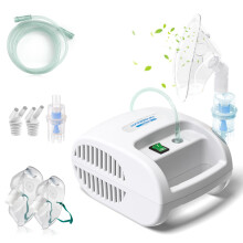 Hangsun CN100 Nebuliser Machine for Adults and Kids, Electric Inhal...