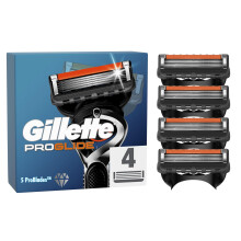 Gillette ProGlide Razor Blades Men, Pack of 1 x 4 Razor Blade Refil...