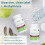 Igennus Clean Methyl Folate 400 mcg, 180 Tablets, Methylated Form o... 2