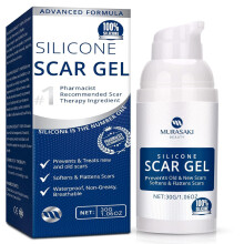 Silicone Scar Gel 30g Scar Cream,Scar Removal,Scar Treatment, Scar...
