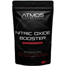 6,150mg Nitric Oxide Booster - 180 High Strength Tablets L-Arginine...