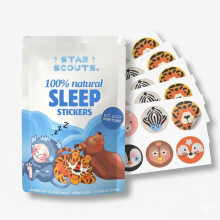 Sleep Aid for Kids and Adults - All Natural - Premium Essential Oil...