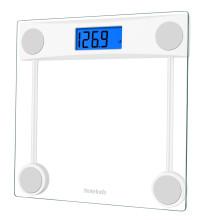 Homebuds Bathroom Scales for Body Weight, High Precision Assured We...