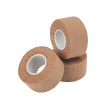 Safety First Aid Group HypaBand Tan EAB Tape, Small (2.5cm x 4.5m)...