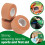 Safety First Aid Group HypaBand Tan EAB Tape, Small (2.5cm x 4.5m)... 5