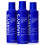 Harry's Shave Gel, Formulated an Aloe Enriched Formula, 3 pack (6.7oz) 1