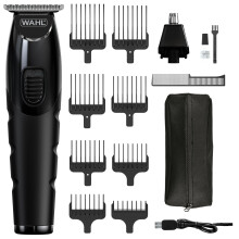 Wahl All-in-One Full Body Trimmer for Men – Cordless Rechargeable B...