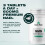 NMN = NAD+ Supplement, 600mg per Serving, Enhanced Absorption, Actu... 5