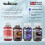 WellBoost Testos MAX Strength Gummies - 6000mg 7-in-1 Tribulus, Fen... 6