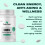 NMN = NAD+ Supplement, 600mg per Serving, Enhanced Absorption, Actu... 2