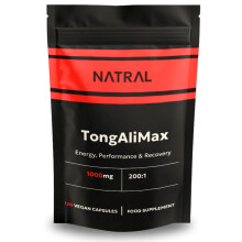 Pure TongAliMax - 120 Capsules - 200:1 Extract from TongAliRoot Onl...