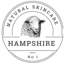 Pack of 3 bars (65 g each) of NO 1 Hampshire Lanolin Shaving Soap....