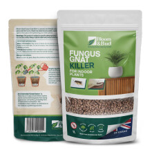 Bloom Bud Fungus Gnat Killer for Indoor Plants 1 Litre Ultimate Indoor Plant Protector for No Gnat Pot Topping with Gravel Mulch Systemic GranulesPl