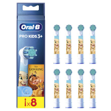 Oral-B Pro Kids Toothbrush Heads Featuring Disney The Lion King, Pa...
