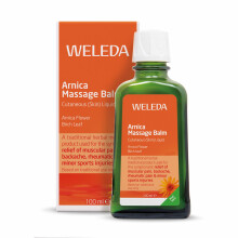 Weleda Arnica Massage Balm, Bruising & Swelling, Rheumatic & Muscul...