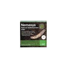 Nemasys Leatherjacket Killer nematode treatment 100 sqm