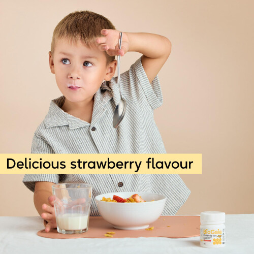 BioGaia Protectis Kids Tablets | 30 Chewable Probiotic Supplements... 2