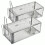 Anyhall 2Pack Rat Traps Humane Live Mouse Cage Traps Silver 1