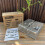 Anyhall 2Pack Rat Traps Humane Live Mouse Cage Traps Silver 6