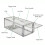 Anyhall 2Pack Rat Traps Humane Live Mouse Cage Traps Silver 4