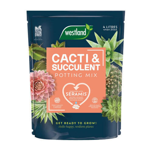 Westland Cacti Potting Mix 4L