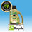 Miracle-Gro MiracleGro Patch Magic Grass Seed Feed and Coir 1015 g Green 6