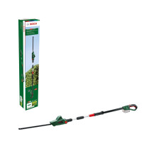 Bosch Cordless Telescopic Hedge Trimmer UniversalHedgePole 18 Without Battery and Charger
