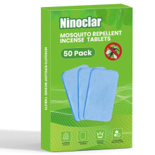 Mosquito Repellent50 Tablets Indoor Insect Repellent Mosquito Killer