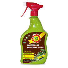 Baby Bio Houseplant Bug Killer Ultra FastActing Bug Killer Spray Effective Insect Control for Houseplants Protection for Houseplants 1 Litre