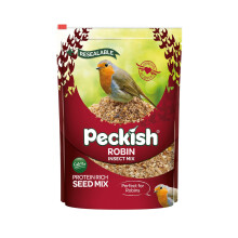 Peckish Robin Bird Seed and Insect Mix 2 kg