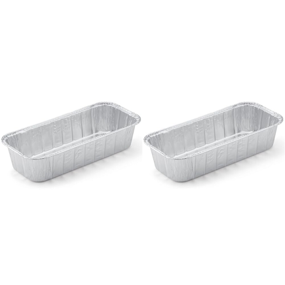 Weber Aluminum Drip Trays 6 Pieces Perfectly Sized Smokefiresummit Genesis 400 Series Models Grease Collection Trays Can Also Be Used For Grilling