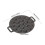 Living And Home Non-stick 19-hole Cast Iron Aebleskiver Pan 6