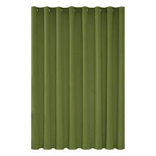 Deconovo Blackout Curtains for Indoor Bedroom 84 Inch Height Thermal Insulated Blackout Curtain Indoor Modern Curtains for Living Room 1 Panel 80