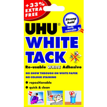 UHU WHITE TACK HANDY 33 FREE BLISTER – This product is designed with premium quality and reliable performance in mind It provides convenience du