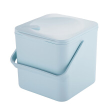 Minky 35L Caddy Kitchen Food Waste Caddy Recycle Bins for Kitchen Multipurpose Storage Caddy Removable Bag Retention Ring Sturdy Handle Choice o