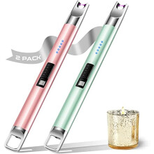 Long Candle Lighter of 702 Models Greenrose Gold – This product is designed with premium quality and reliable performance in mind It provides con