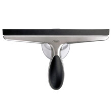 OXO 1060619 Good Grips Stainless Steel Squeegee WhiteBlack 10 x 15 x 6 inches – This product is designed with premium quality and reliable perfor
