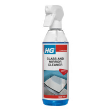 HG Glass Mirror Cleaner StreakFree Glass Spray Removes Grease Dirt – 500ml – This product is designed with premium quality and reliable perform